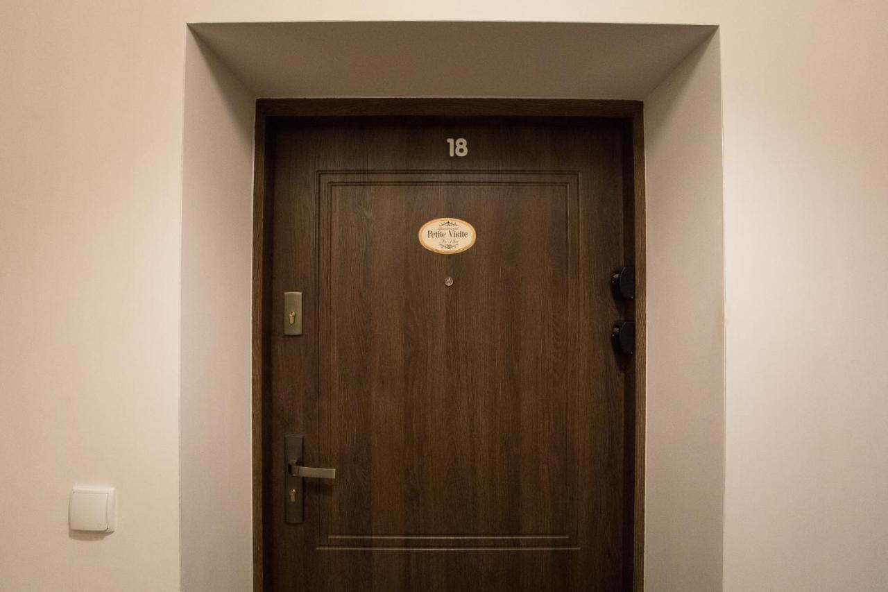 Apartment Petite Visite No.18a *