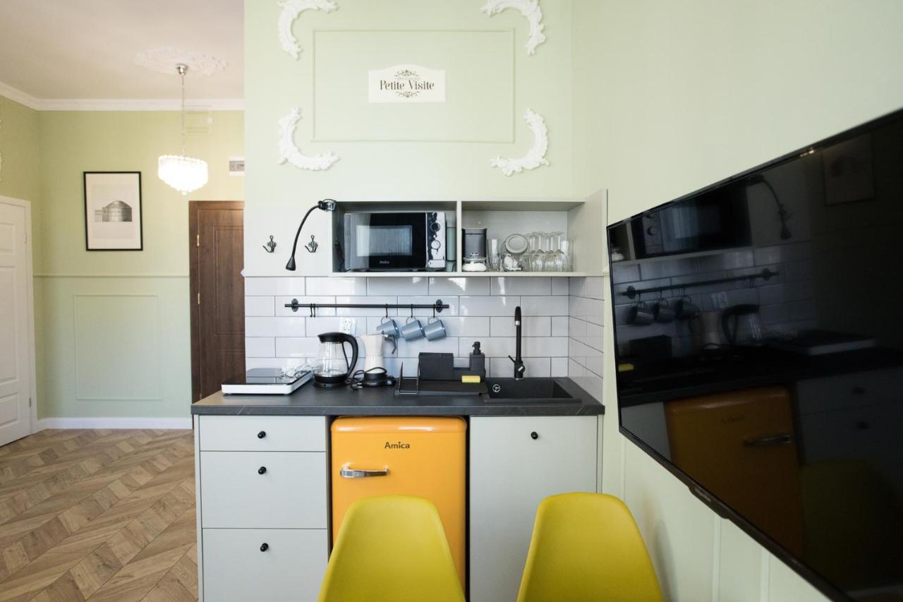 Apartment Petite Visite No.18a Torun